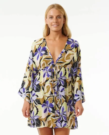 Rip Curl Women Dresses & Rompers Riptide Cover Up