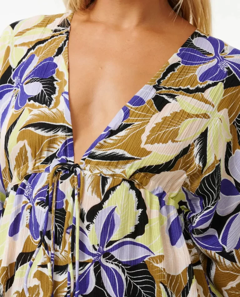 Rip Curl Women Dresses & Rompers Riptide Cover Up - Image 5