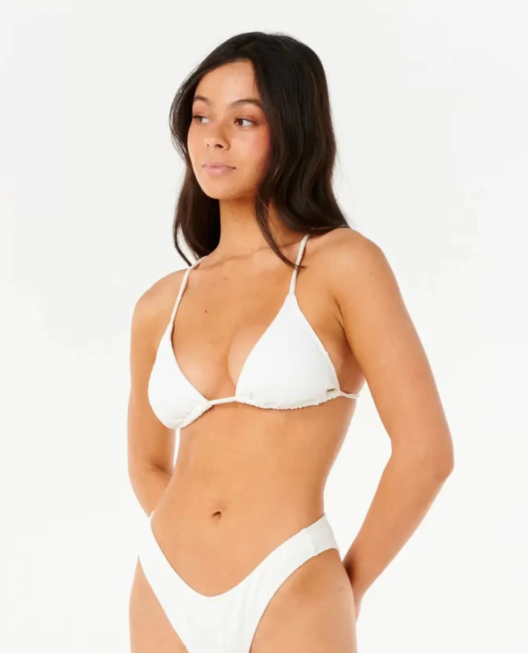 Rip Curl Women Dusk Textured Triangle Bikini Top Bikini Tops - Image 3