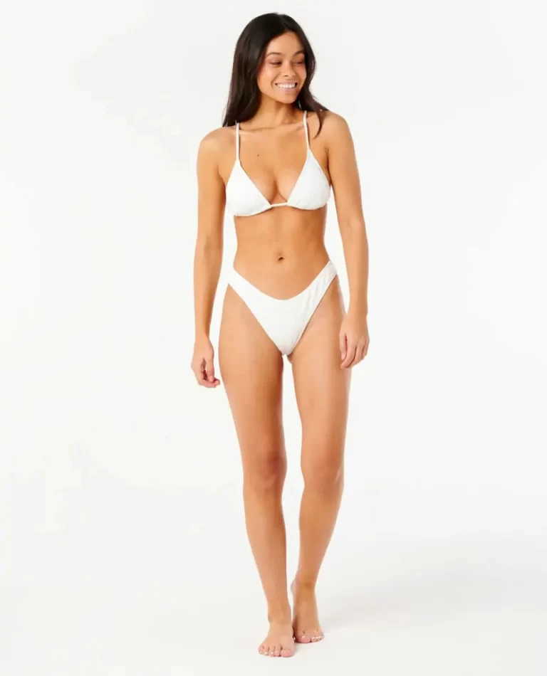 Rip Curl Women Dusk Textured Triangle Bikini Top Bikini Tops - Image 4