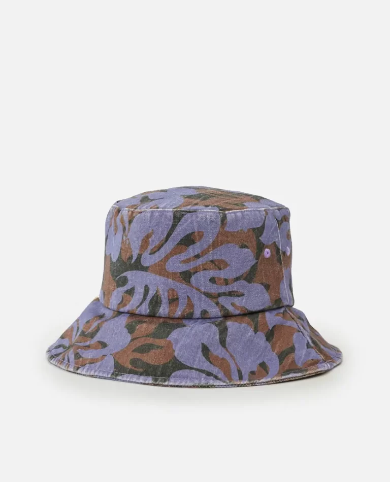 Rip Curl Women Hats & Beanies Mixed Upf50 Bucket Hat - Image 2