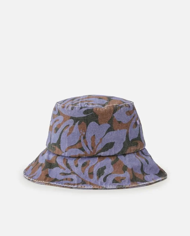 Rip Curl Women Hats & Beanies Mixed Upf50 Bucket Hat - Image 3