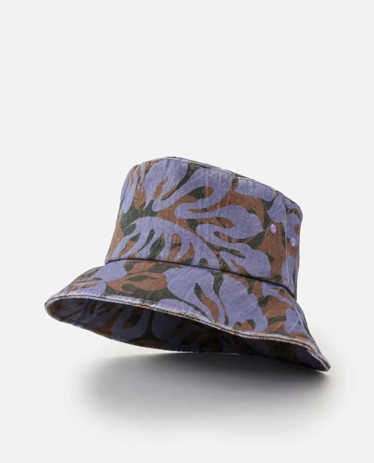 Rip Curl Women Hats & Beanies Mixed Upf50 Bucket Hat - Image 4