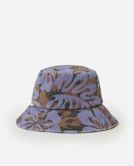 Rip Curl Women Hats & Beanies Mixed Upf50 Bucket Hat