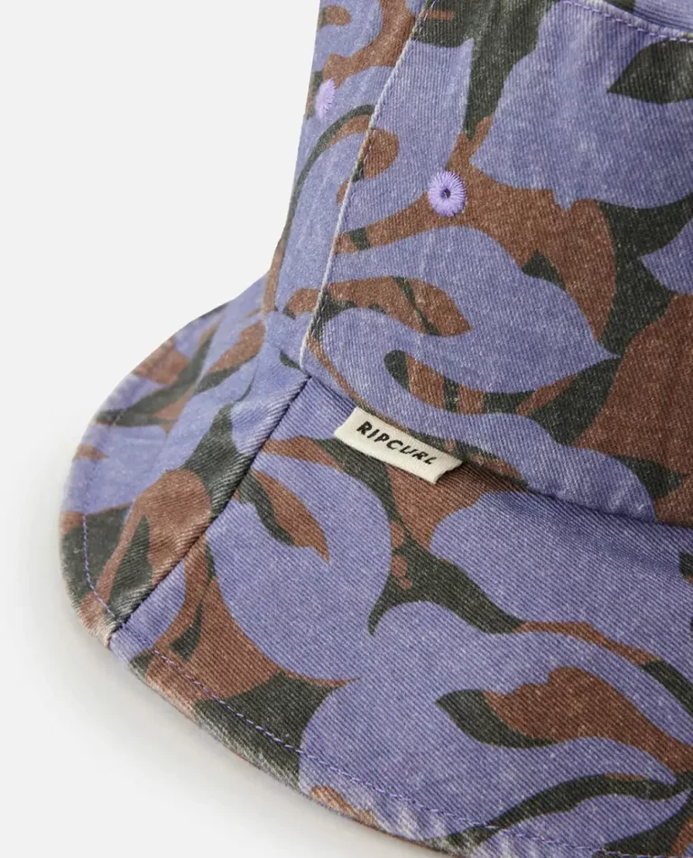 Rip Curl Women Hats & Beanies Mixed Upf50 Bucket Hat - Image 5