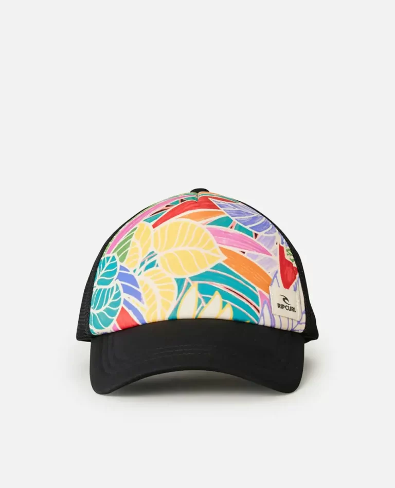 Rip Curl Women Hats & Beanies Mixed Yardage Trucker - Image 2