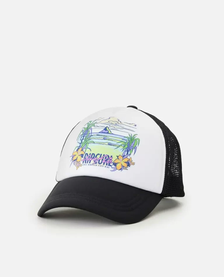 Rip Curl Women Hats & Beanies Mixed Yardage Trucker