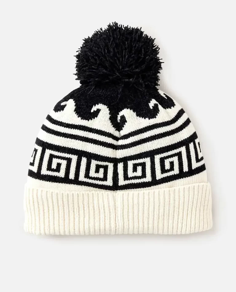 Rip Curl Women Hats & Beanies Soleil Reg Pom Pom Beanie - Image 2