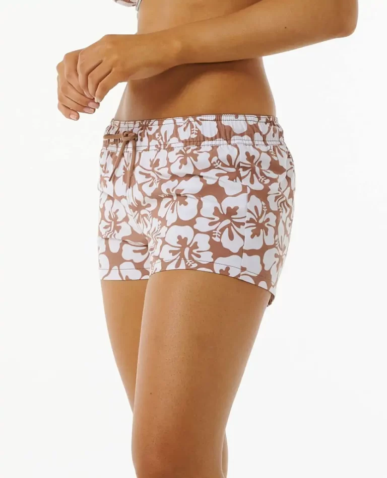 Rip Curl Women Hibiscus Heat 3" Boardshort Boardshorts - Image 2