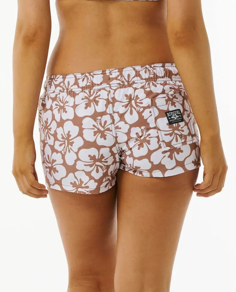 Rip Curl Women Hibiscus Heat 3" Boardshort Boardshorts - Image 3