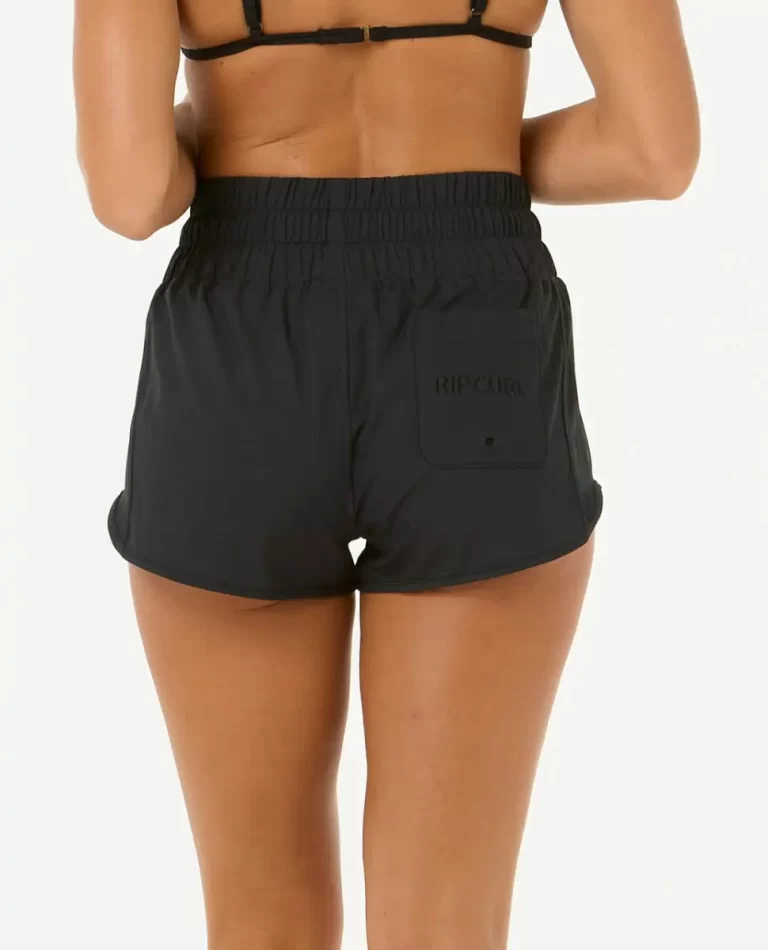 Rip Curl Women High Waist 3" Retro Volley Boardshort Boardshorts - Image 3
