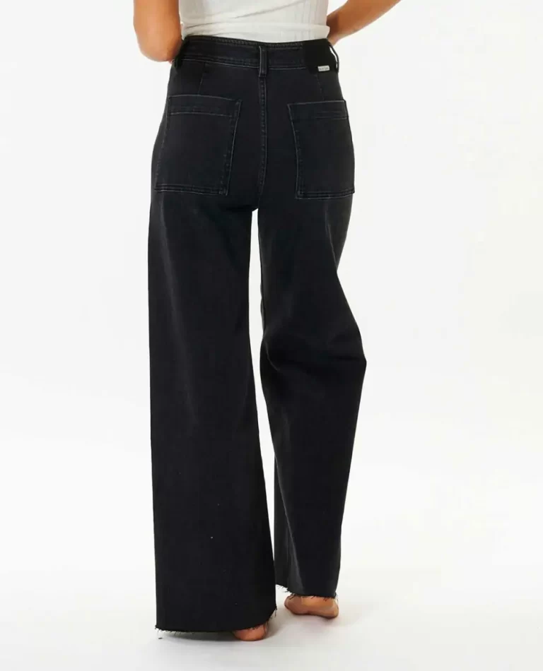 Rip Curl Women Holiday Denim Pants Pants - Image 2
