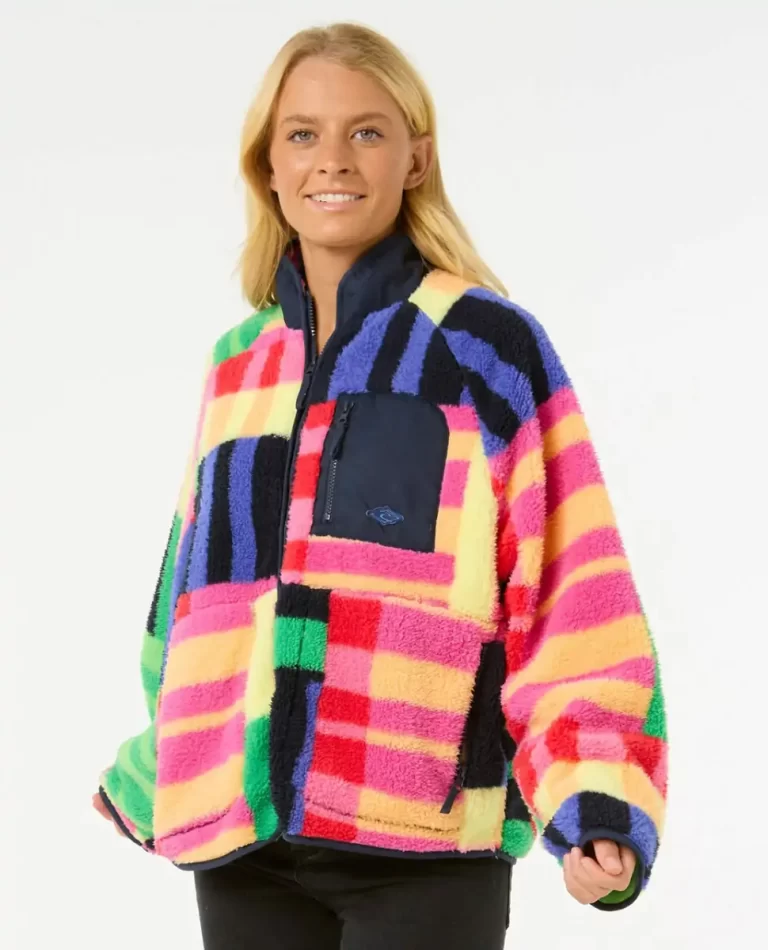 Rip Curl Women Hoodies & Fleece Las Dalias Polar Fleece - Image 2