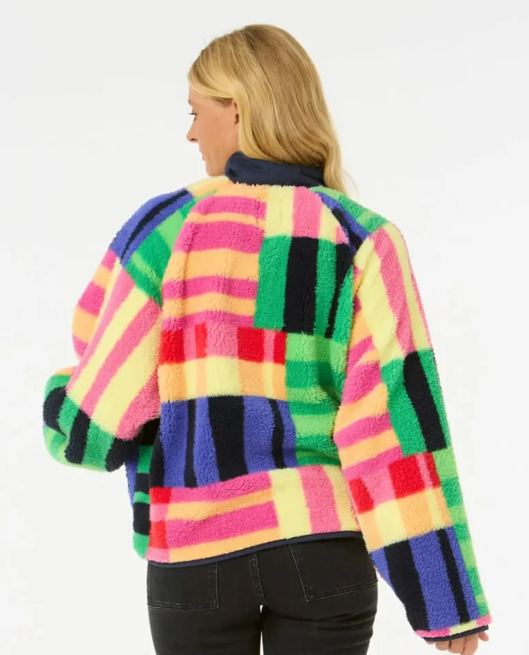 Rip Curl Women Hoodies & Fleece Las Dalias Polar Fleece - Image 3