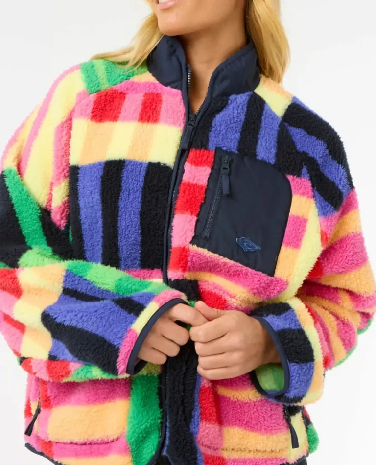 Rip Curl Women Hoodies & Fleece Las Dalias Polar Fleece - Image 5