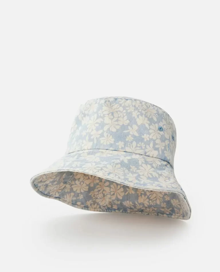 Rip Curl Women Mixed Upf50 Bucket Hat Hats & Beanies - Image 4