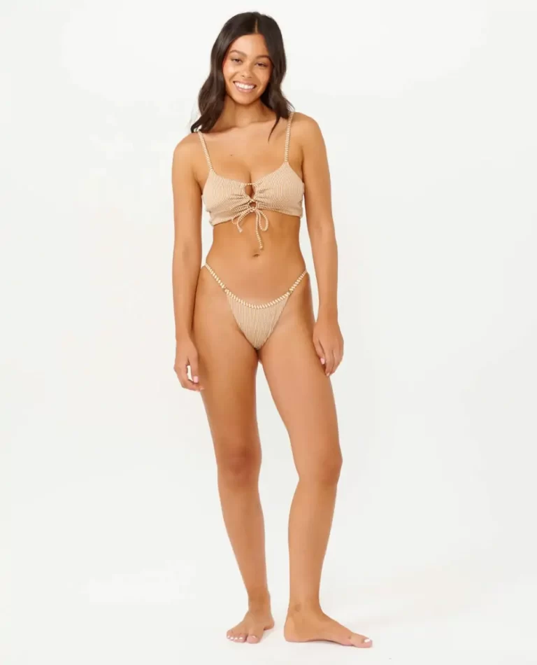 Rip Curl Women Ocotillo Skimpy Coverage Bikini Bottom Bikini Bottoms - Image 4