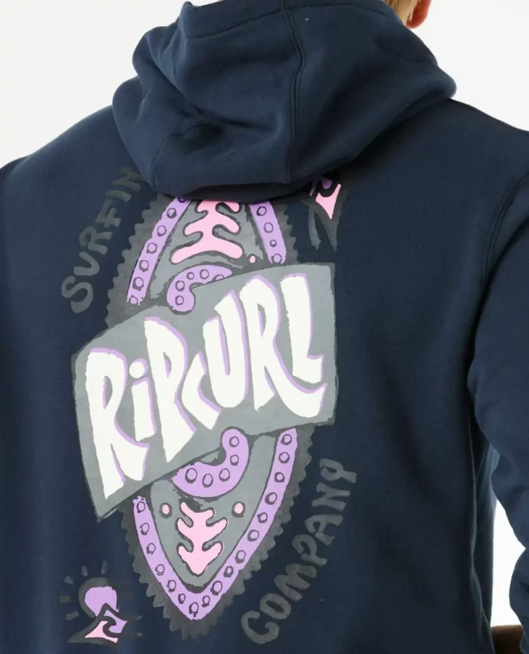 Rip Curl Women Shield Hood Tees & Tanks - Image 4