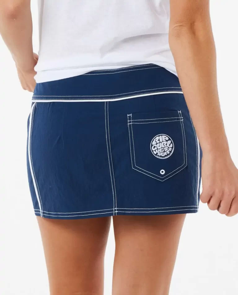 Rip Curl Women Skirts Stephanie Gilmore Boardshort Skirt - Image 3