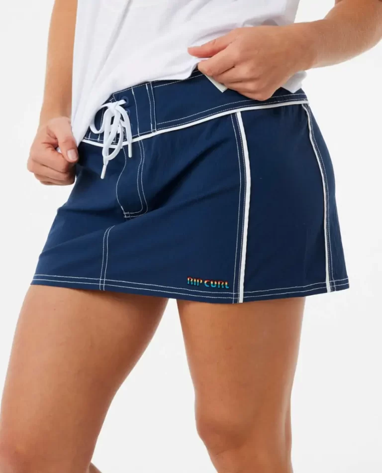 Rip Curl Women Skirts Stephanie Gilmore Boardshort Skirt - Image 5