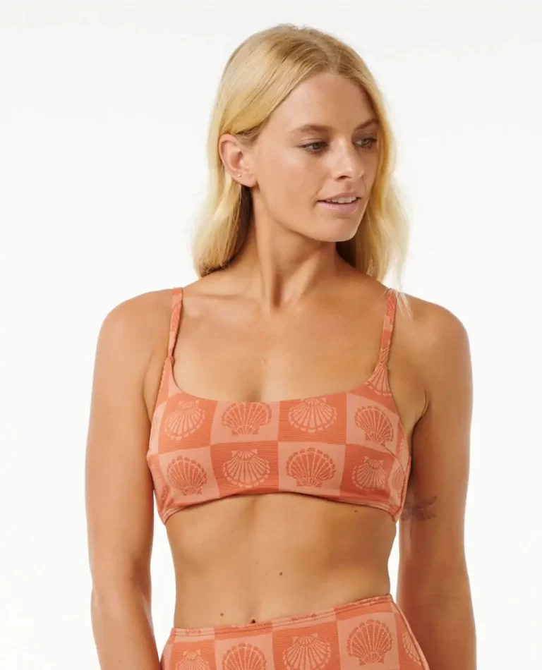 Rip Curl Women Soleil Shell D Bikini Tops - Image 3