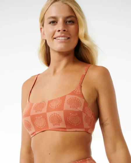 Rip Curl Women Soleil Shell D Bikini Tops