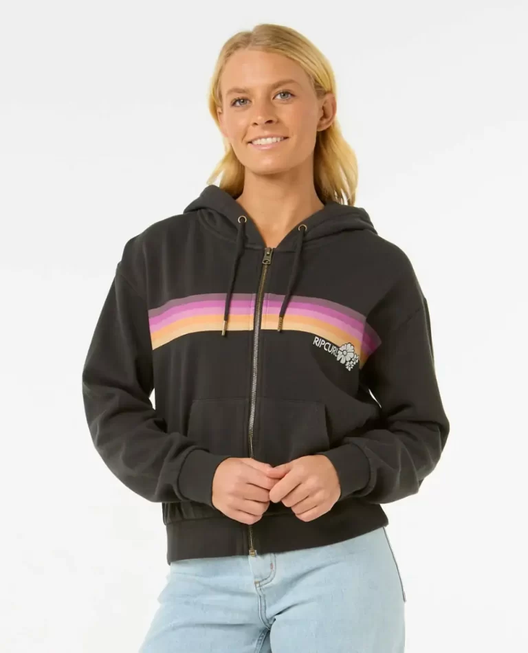 Rip Curl Women Surfarama Zip Through Hoodies & Fleece - Image 2