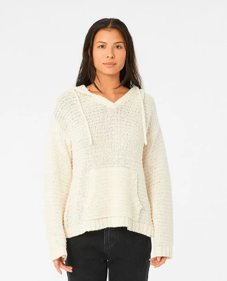 Rip Curl Women Sweaters Classic Surf Poncho - Image 3