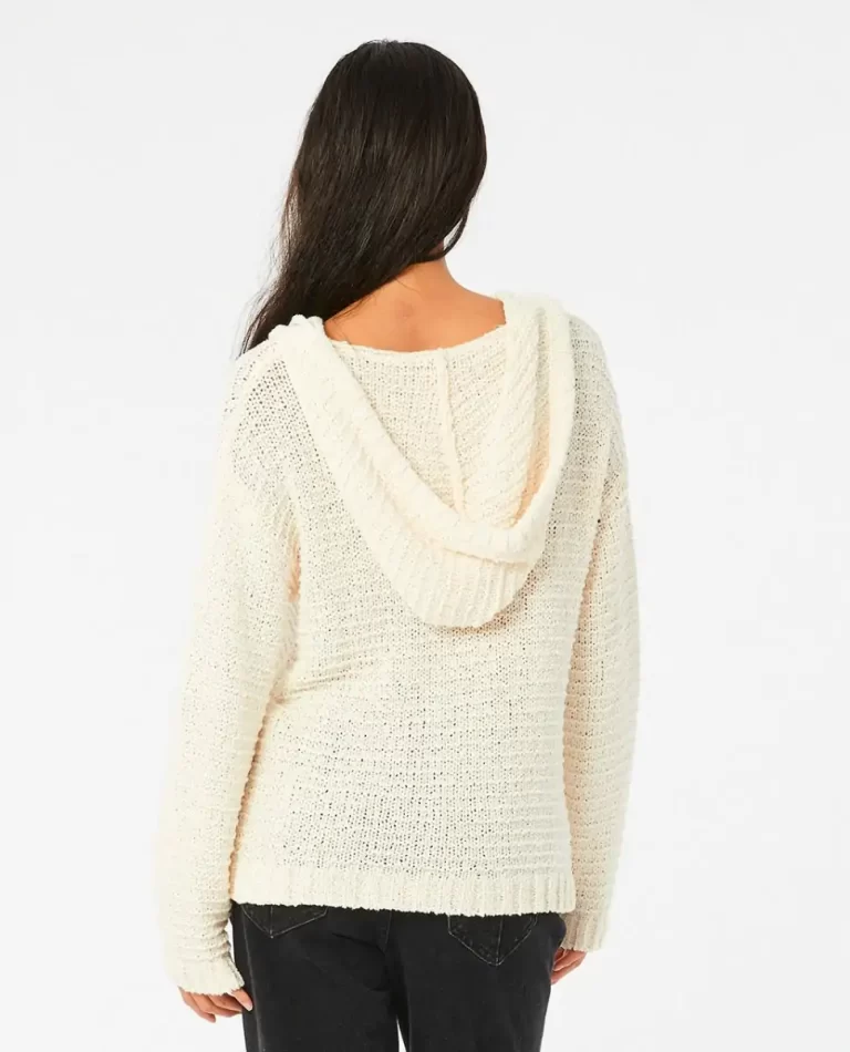Rip Curl Women Sweaters Classic Surf Poncho - Image 4