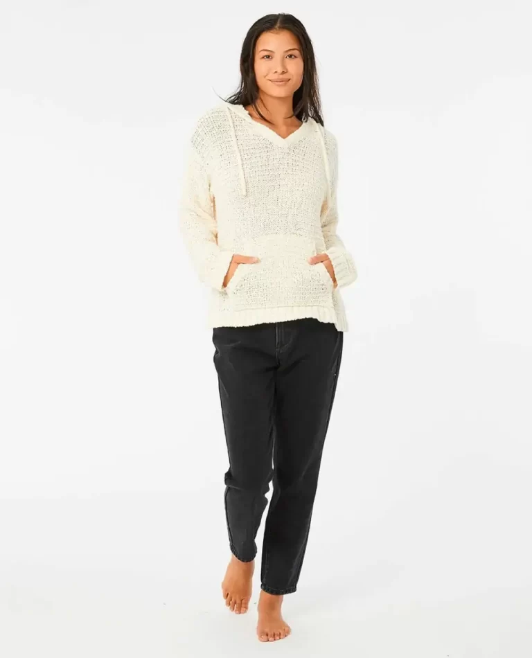 Rip Curl Women Sweaters Classic Surf Poncho - Image 5