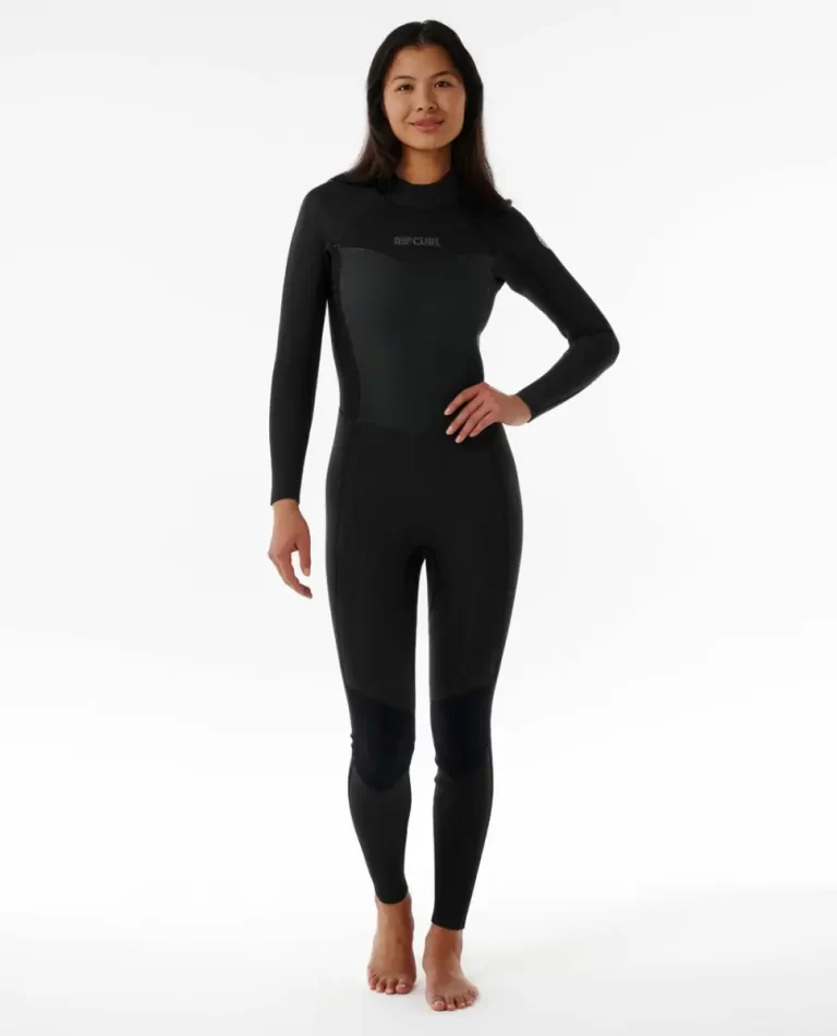Rip Curl Womens Dawn Patrol 3/2 Back Zip Wetsuit Women Fullsuits - Image 4
