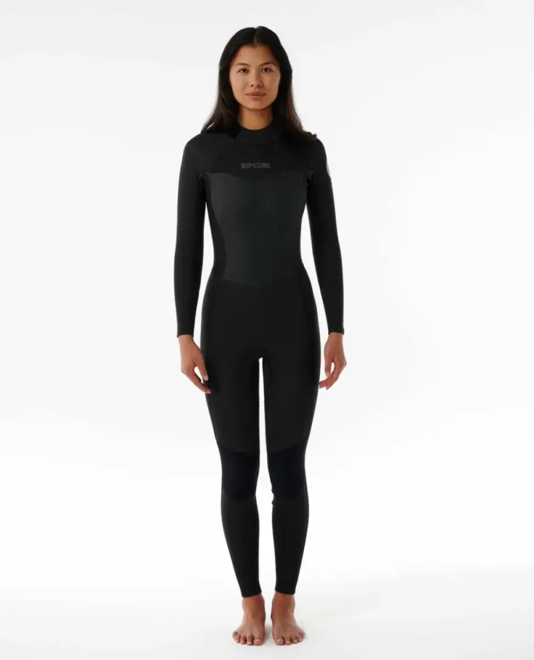 Rip Curl Womens Dawn Patrol 3/2 Back Zip Wetsuit Women Fullsuits