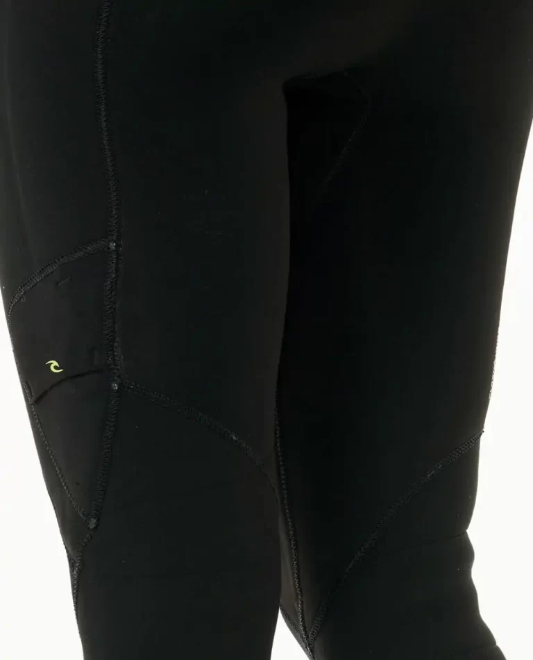 Rip Curl Womens Flashbomb 3/2 Chest Zip Wetsuit Fullsuits Women - Image 4