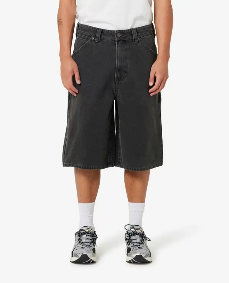 Rip Curl X Abrand A6 Big Baggy Bazza Short Shorts Mens - Image 3