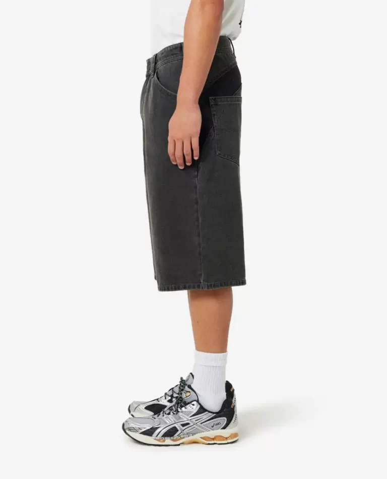 Rip Curl X Abrand A6 Big Baggy Bazza Short Shorts Mens - Image 4