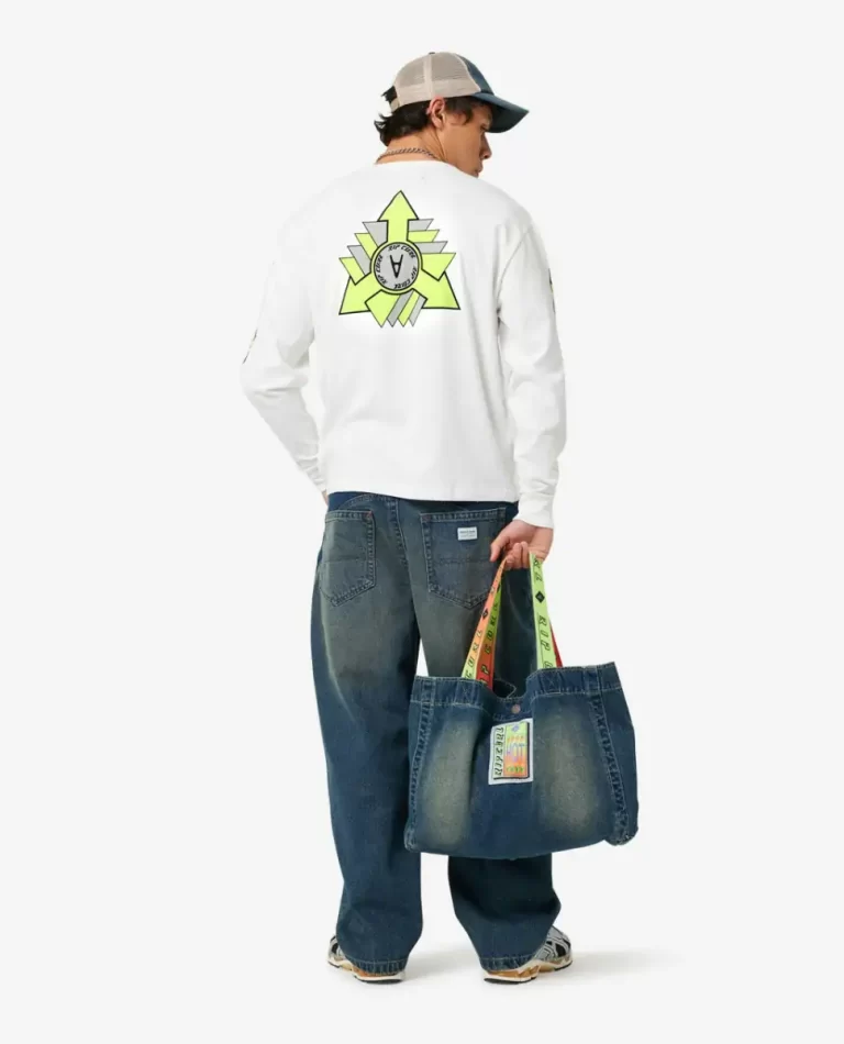 Rip Curl X Abrand Hot Locals Tote Zola Mens Luggage & Travel - Image 5