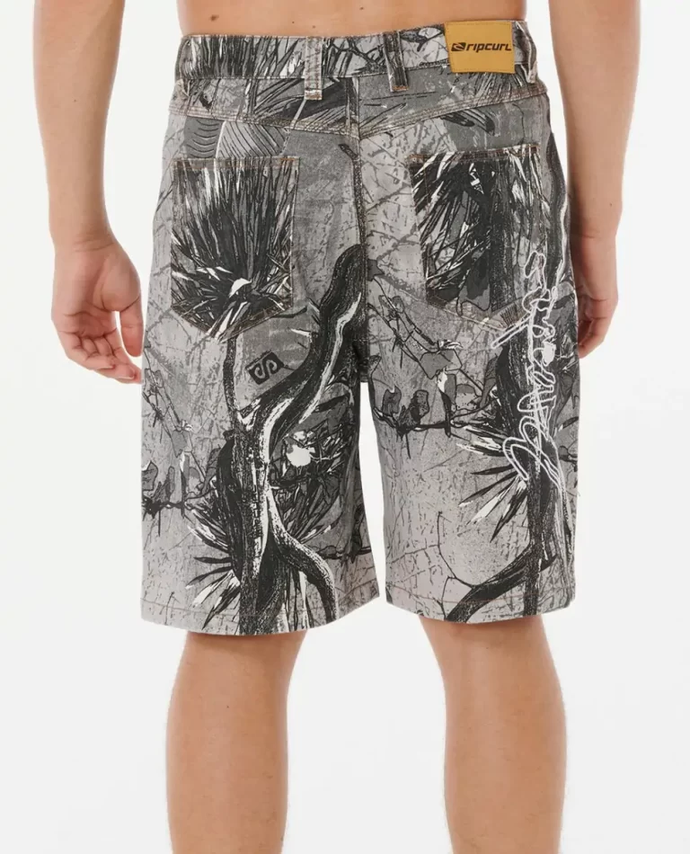 Rip Script Camo Walk Short Mens Shorts Rip Curl - Image 2