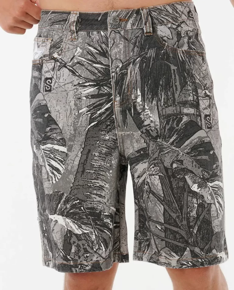 Rip Script Camo Walk Short Mens Shorts Rip Curl - Image 4