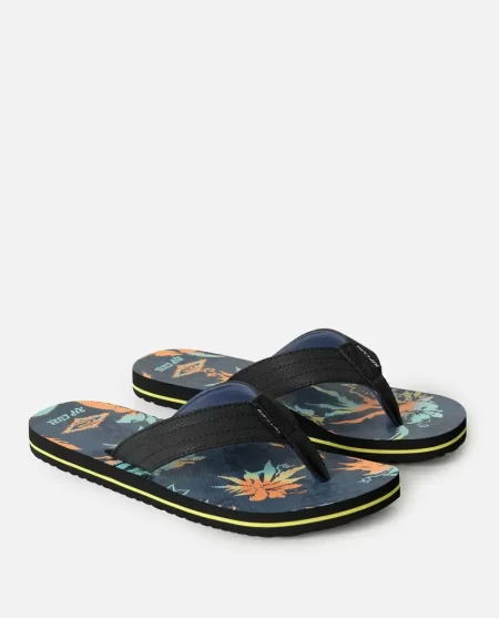 Ripper 2 Bloom Open Toe Sandals Rip Curl Kids Sandals