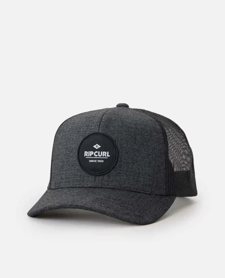 Routine Curve Trucker Hats & Beanies Mens Rip Curl