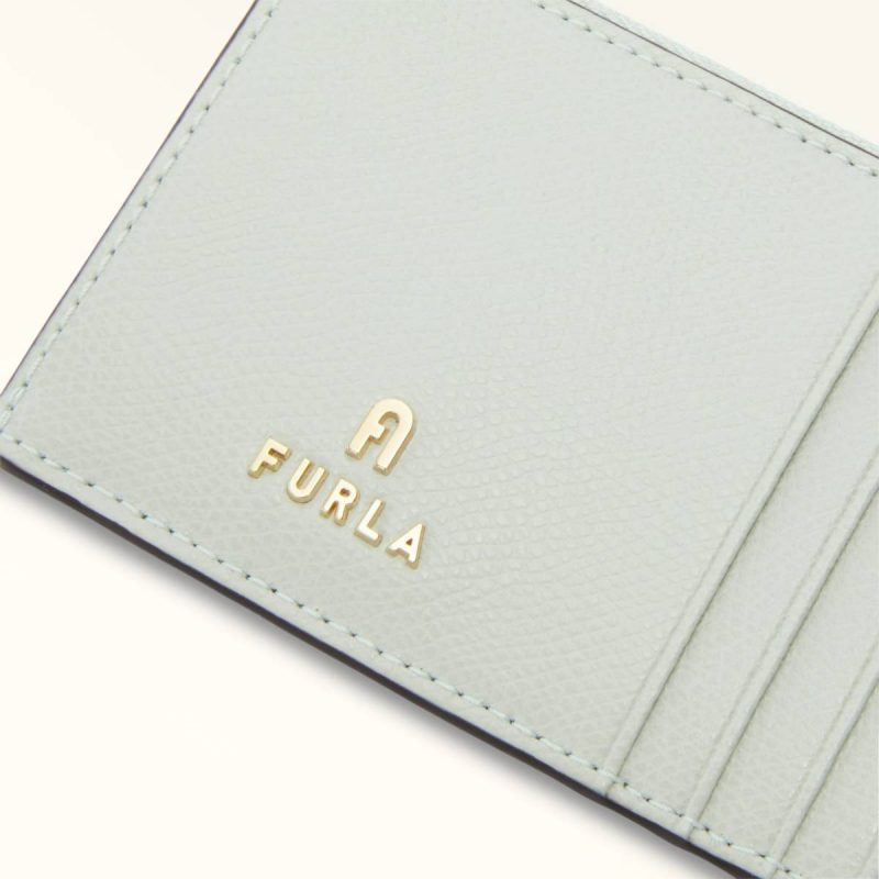Rugiada Furla Camelia Card Case M Women Wallets - Image 3
