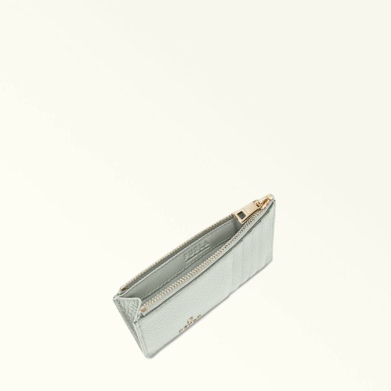 Rugiada Furla Camelia Card Case M Women Wallets - Image 4