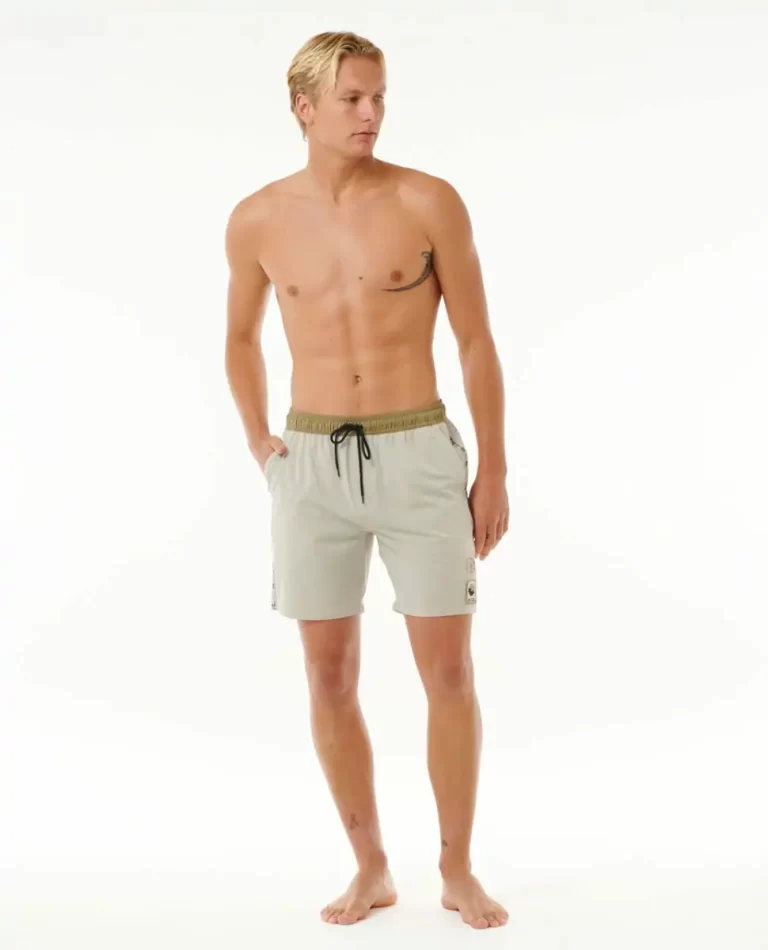 Saltwater Culture 18" Sunwave Volley Mens Boardshorts Rip Curl - Image 4