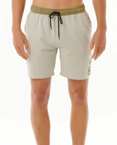 Saltwater Culture 18" Sunwave Volley Mens Boardshorts Rip Curl