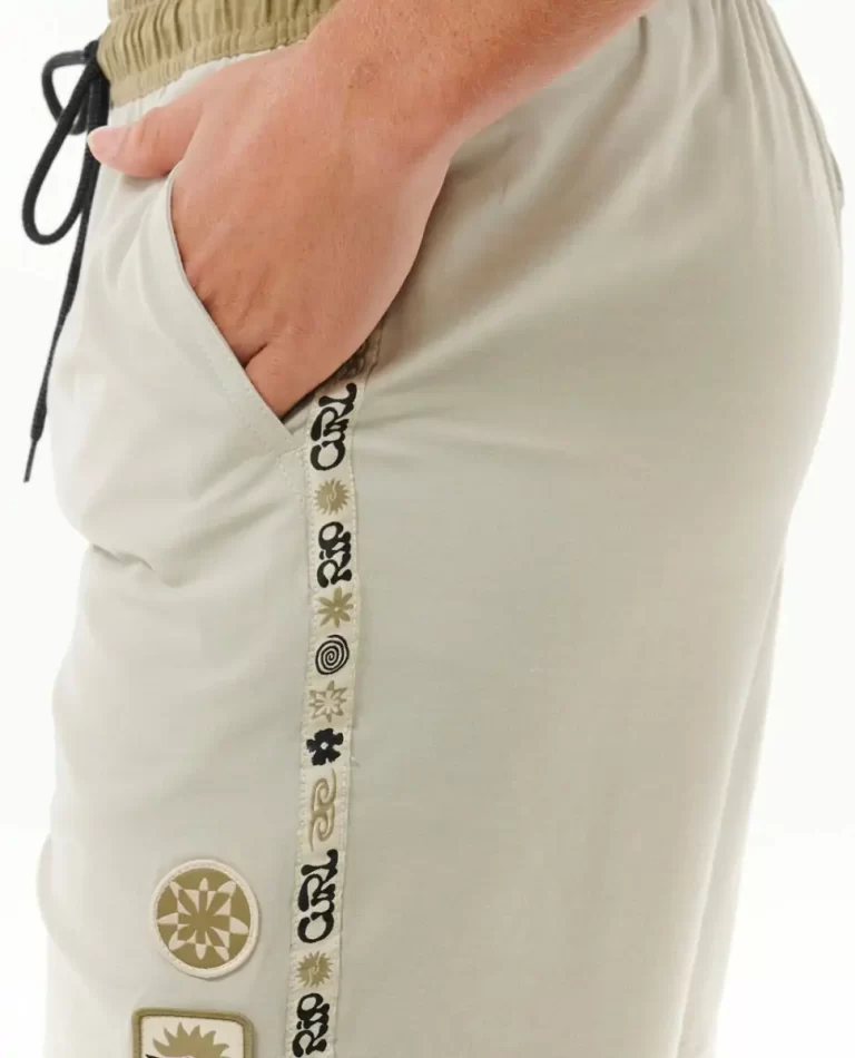 Saltwater Culture 18" Sunwave Volley Mens Boardshorts Rip Curl - Image 5