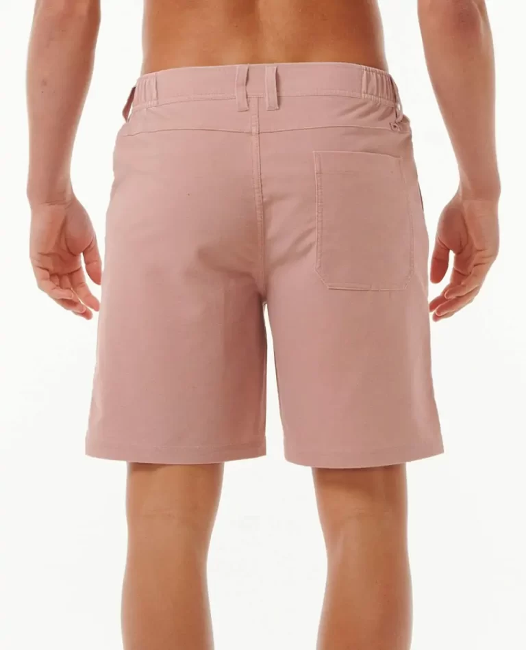 Saltwater Culture 19" Cord Boardwalk Shorts Mens Rip Curl - Image 2