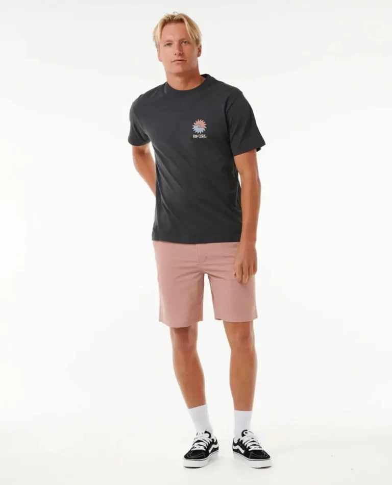 Saltwater Culture 19" Cord Boardwalk Shorts Mens Rip Curl - Image 4
