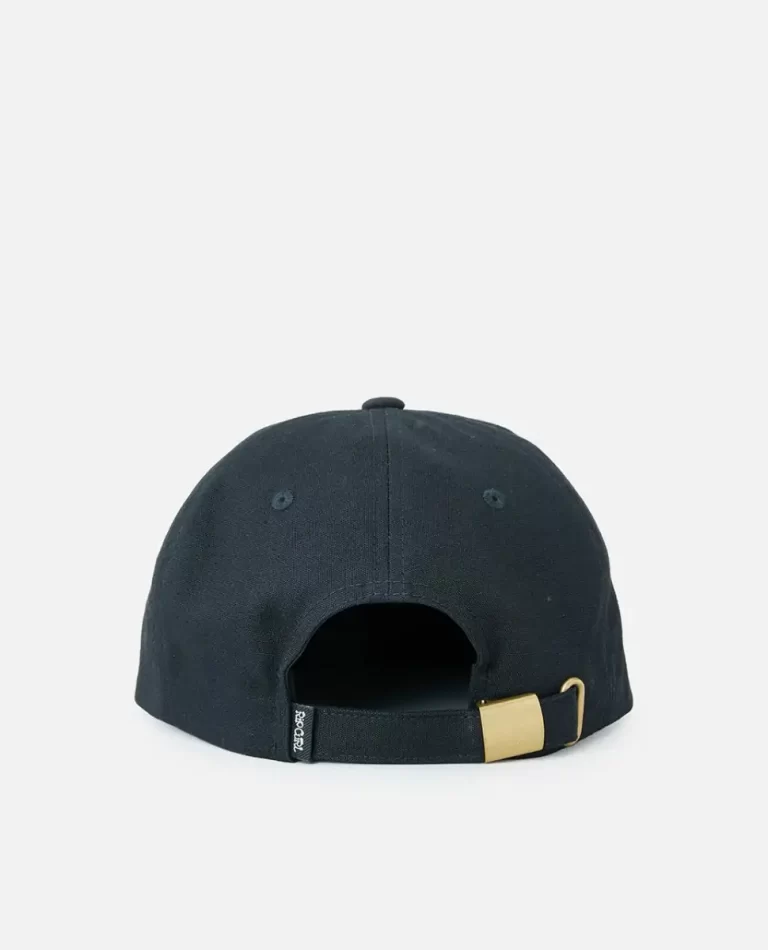 Saltwater Culture Badge Adjustable Cap Hats & Beanies Rip Curl Mens - Image 3