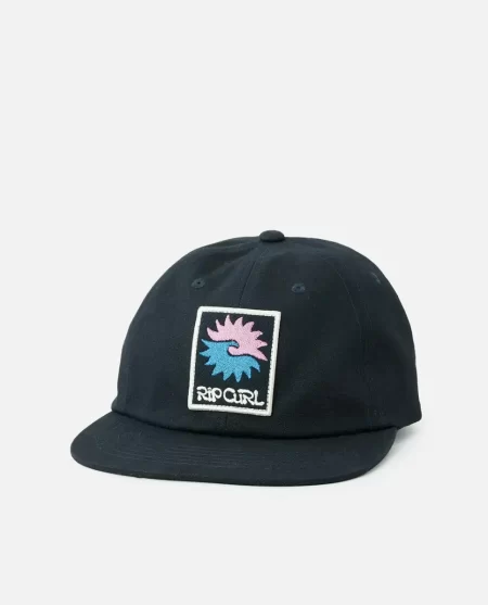 Saltwater Culture Badge Adjustable Cap Hats & Beanies Rip Curl Mens