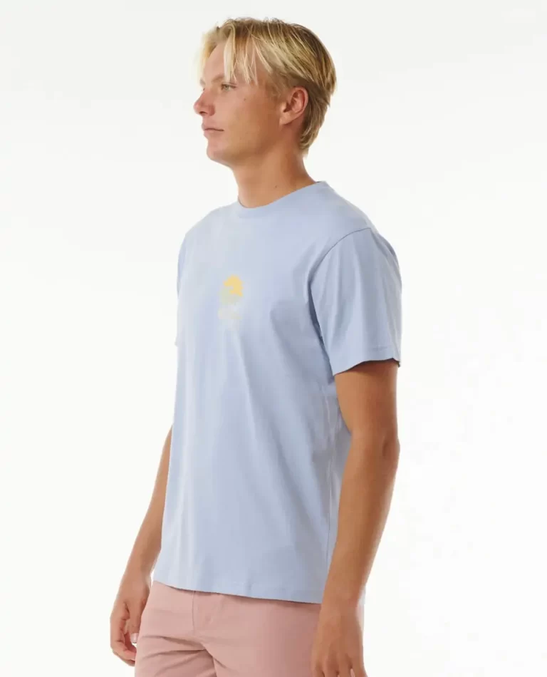 Saltwater Culture Breaker Tee Tees & Tanks Rip Curl Mens - Image 2